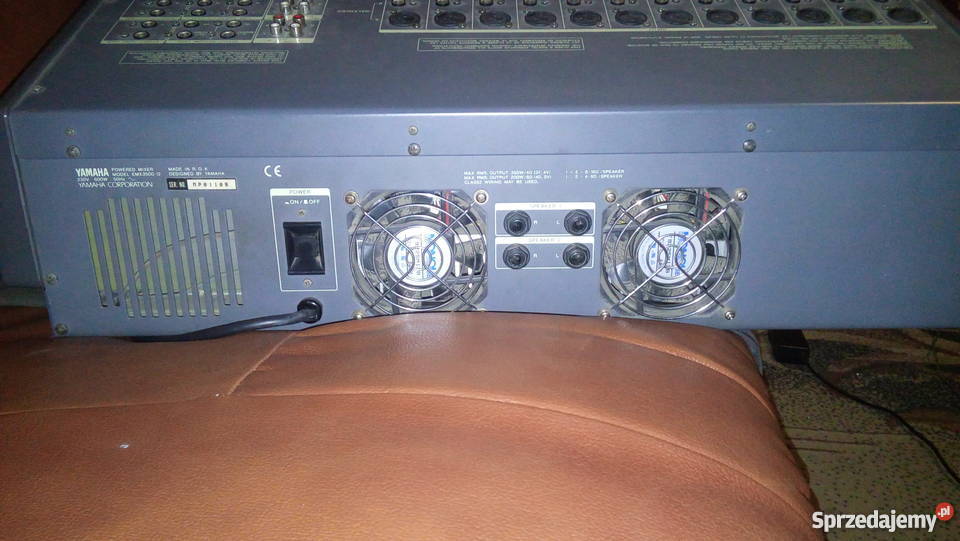 Powermixer Yamaha Emx 3500 Sztum