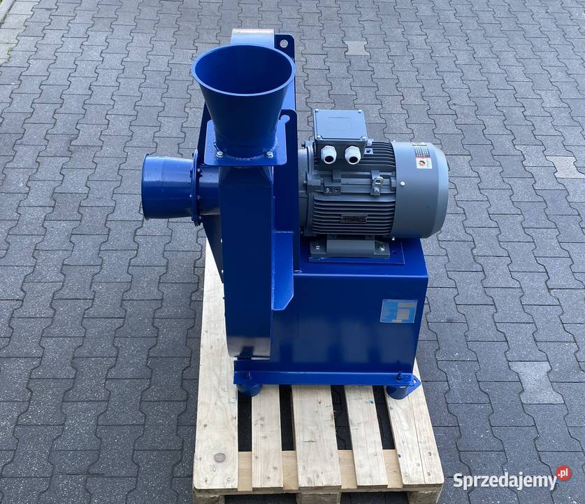 wentylator dmuchawa 11kW 2930obr 1 kujawsko-pomorskie Pigża