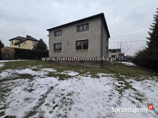 Dom wolnostojący Radlin 180m2 Rok budowy 1966