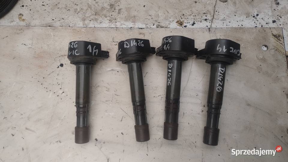 HONDA CIVIC VII 14 D14Z6 cewka zapłonowa Kielce