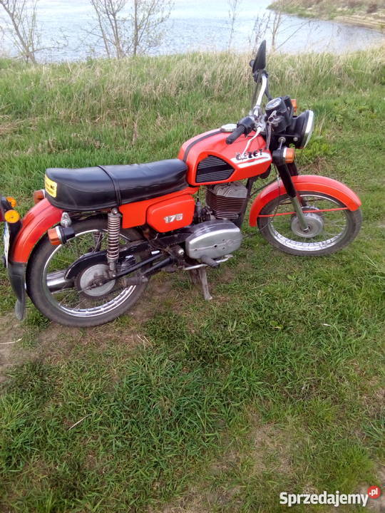 Sprzedam cz 175 Jawa Podwiesk