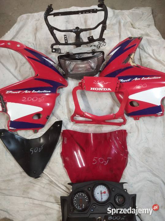 Części Honda CBR f3 Opole Lubelskie