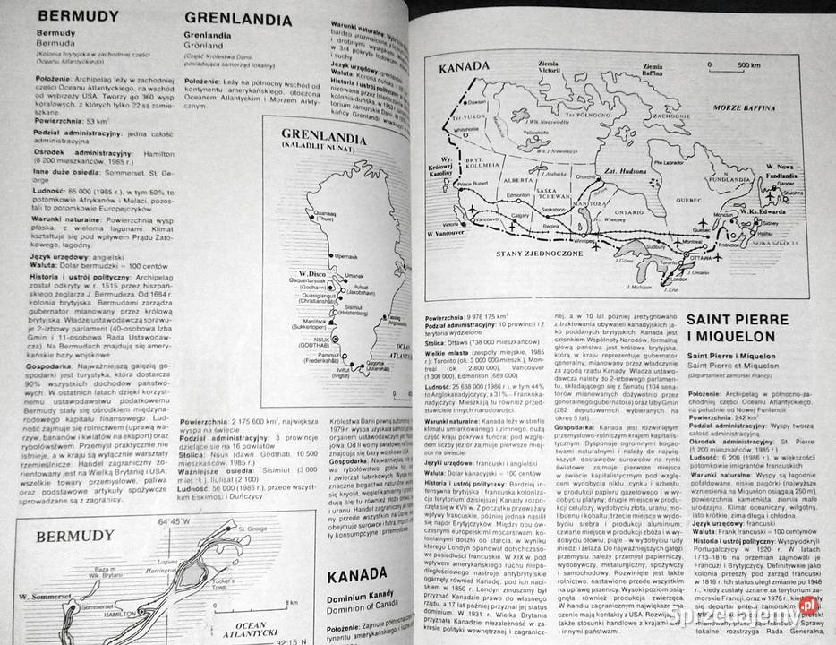 Polityczny atlas świata Nowe czasy H Kowalczyk J