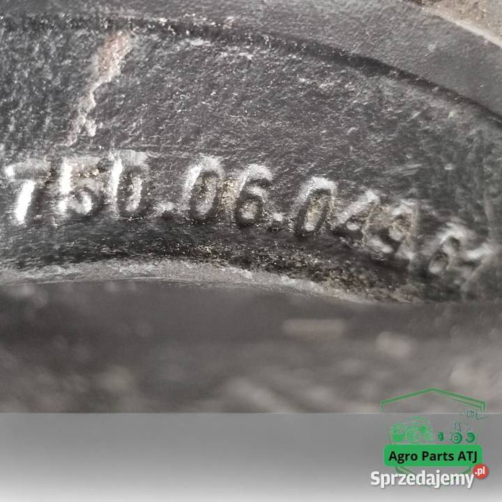 Przedni Most 7500604961 Dana 7400101663 Valtra Do ciągników Ciechanowiec