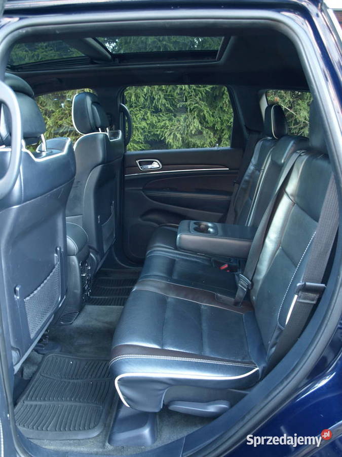 Jeep Grand Cherokee Overland 4x4 gotowe do ESP Brzesko sprzedam