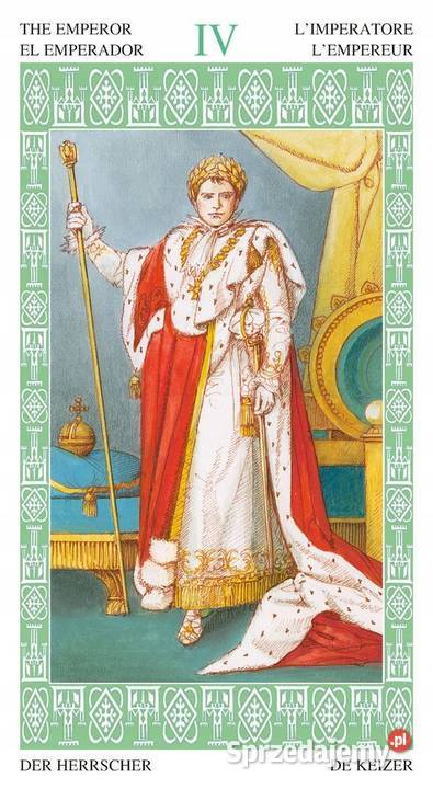 TAROT LENORMAND karty tarota ORYGINALNE Skierniewice sprzedam