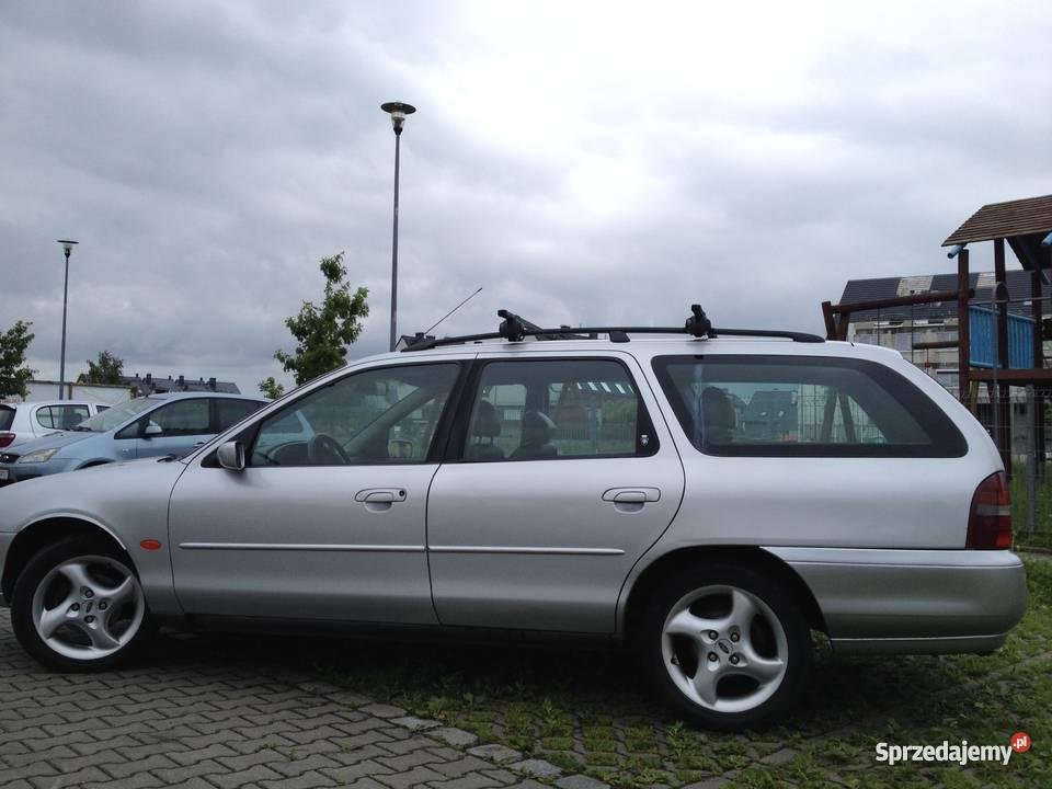 Ford Mondeo mk2 GHIA centralny zamek Wrocław sprzedam