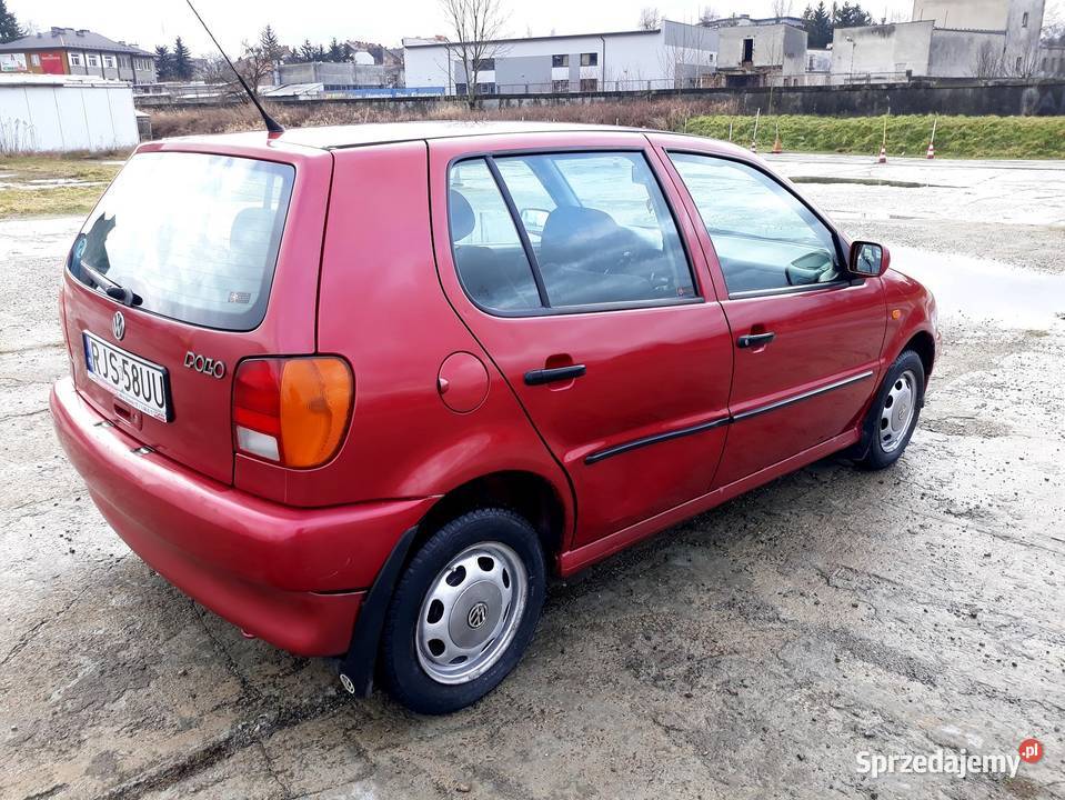 VW Polo 1.4 1996Rok 5Drzwi Gotowy Do Jazdy Jasło