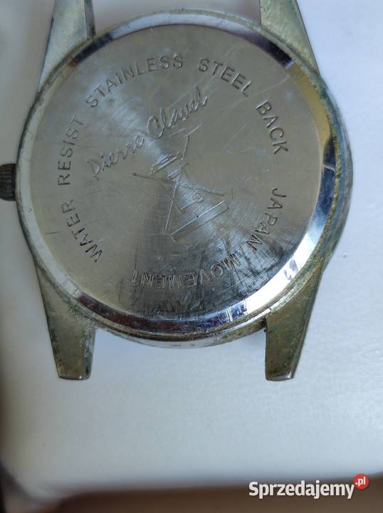 zegarek męski ze wskazówkami okazja 2 sztuki Pozostałe sprzedam