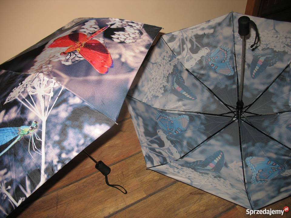 Parasol Parasolka prezent upominek Kalisz sprzedam