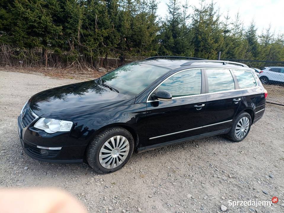 Pasat B6 2 tdi 170 kwt Passat Przemyśl