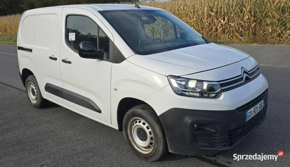 Citroen Berlingo 24000 Pleszew
