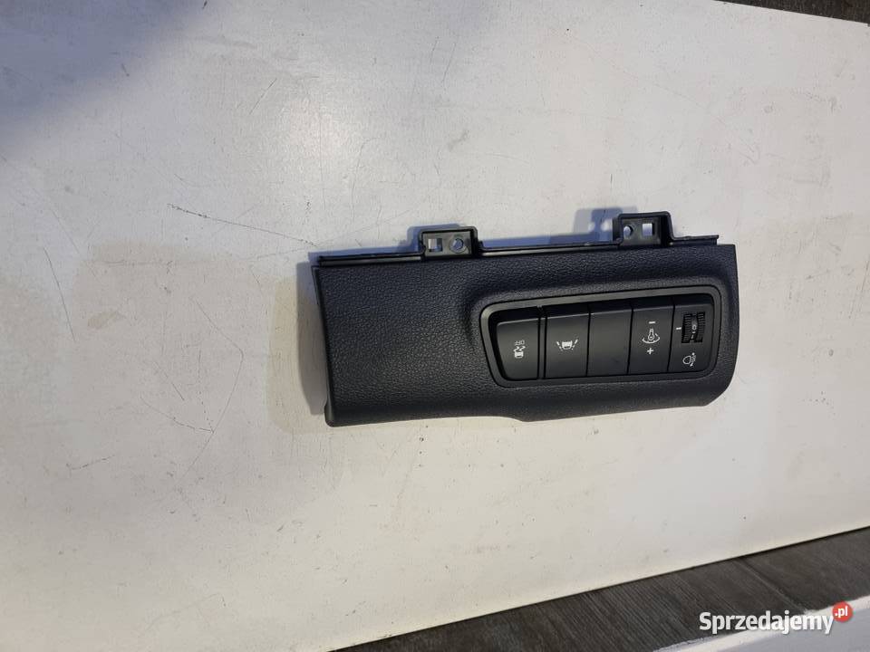 PANEL KONSOLI HYUNDAI TUCSON III NLINE Części samochodowe sprzedam