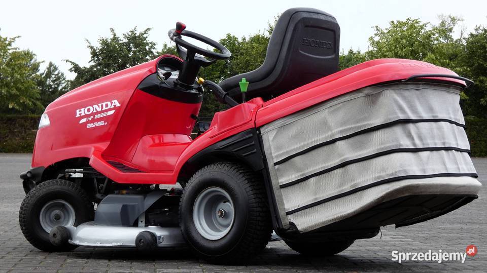 Traktorek kosiarka HONDA HF 2622 2 Cylindry 122 Świnice Warckie