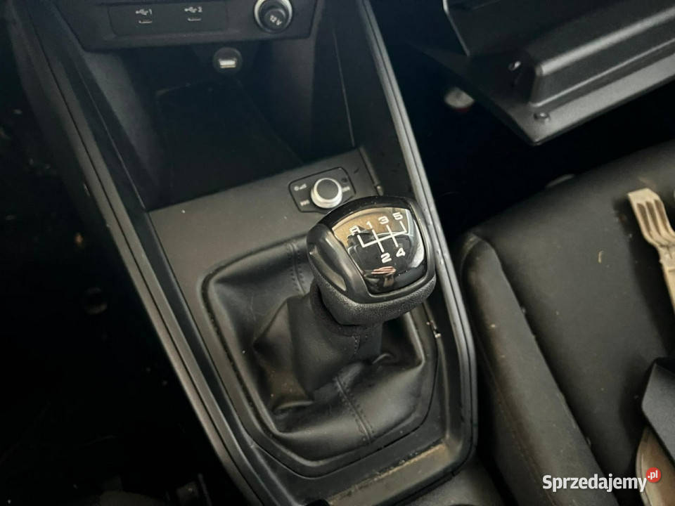 Audi A1 Sportback 10 TFSI 95 Krajowy Klima światła do jazdy dziennej A1 Baranowo