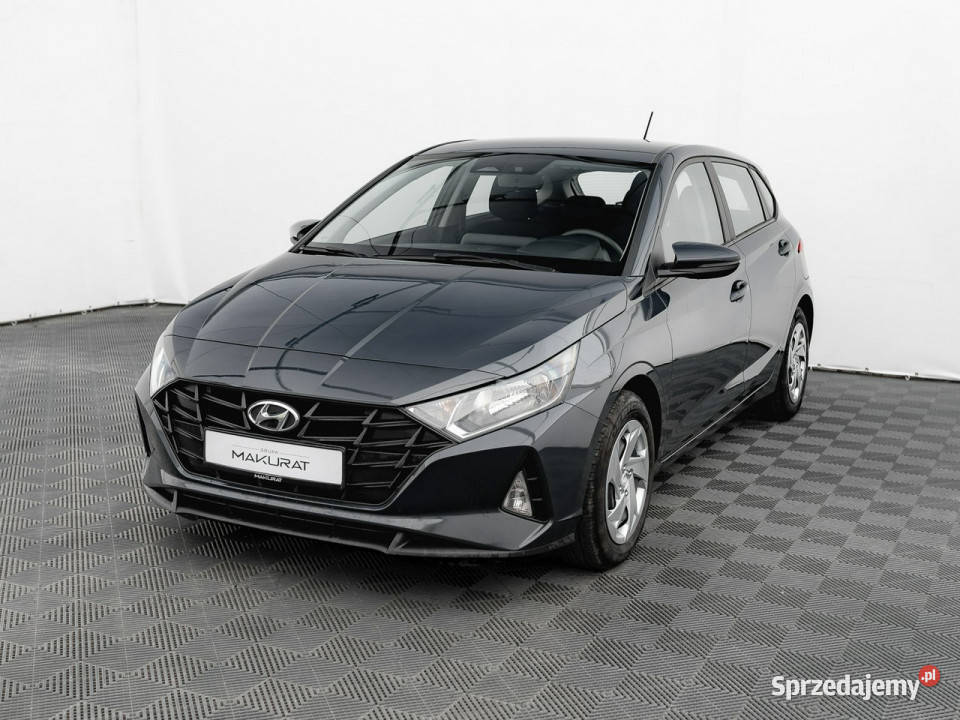 Hyundai i20 WD0395T12 Pure Czcof Bluetooth KLIMA pomorskie Gdańsk