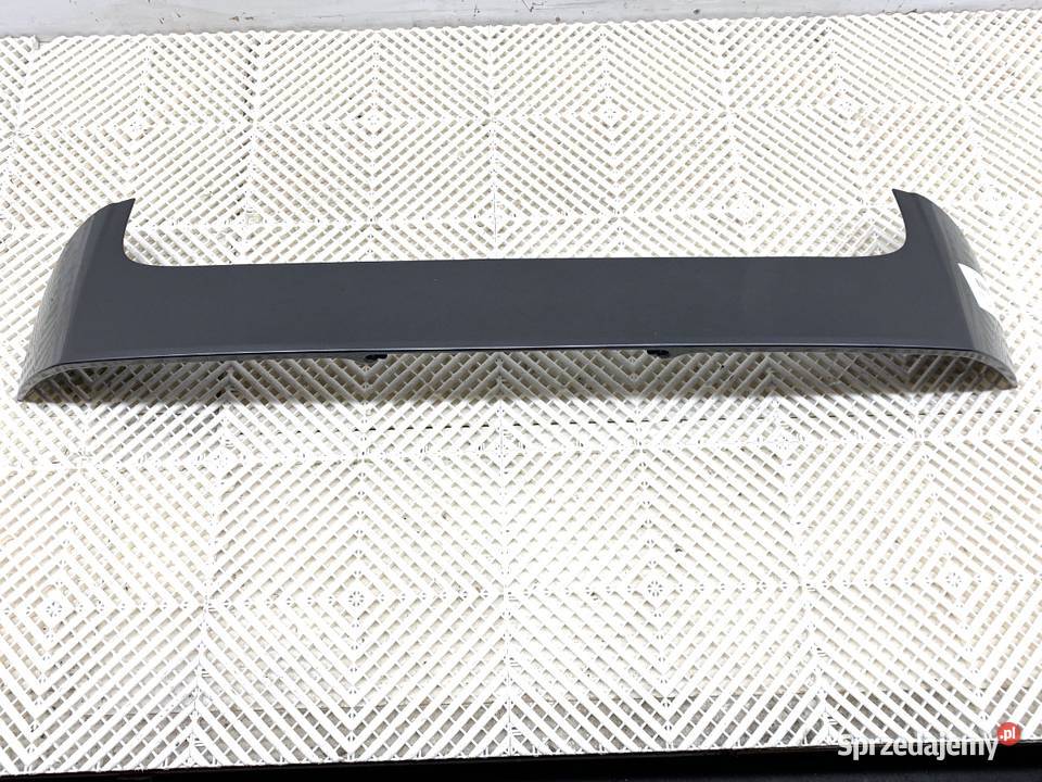 SPOILER FORD FIESTA MK7 Hatchback C1BBA44210B osobowe