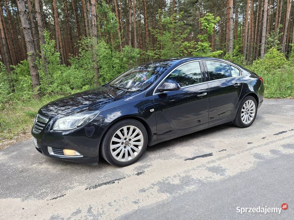 Opel Insignia 20 Końskie