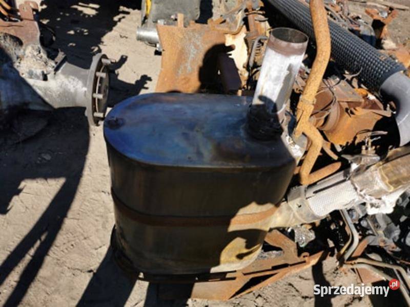 Holland T 7200 2014r Części Wilkowo