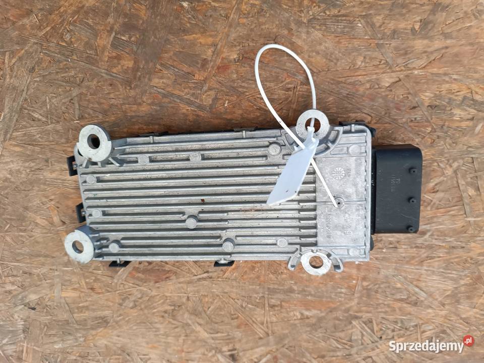 MODUŁ SKRZYNI BIEGÓW JAGUAR EPACE RANGE ROVER Nowy Tomyśl