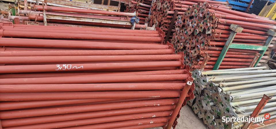 Blaty DOKA 3SO Dźwigar H20 Sklejka Topola Brzoza