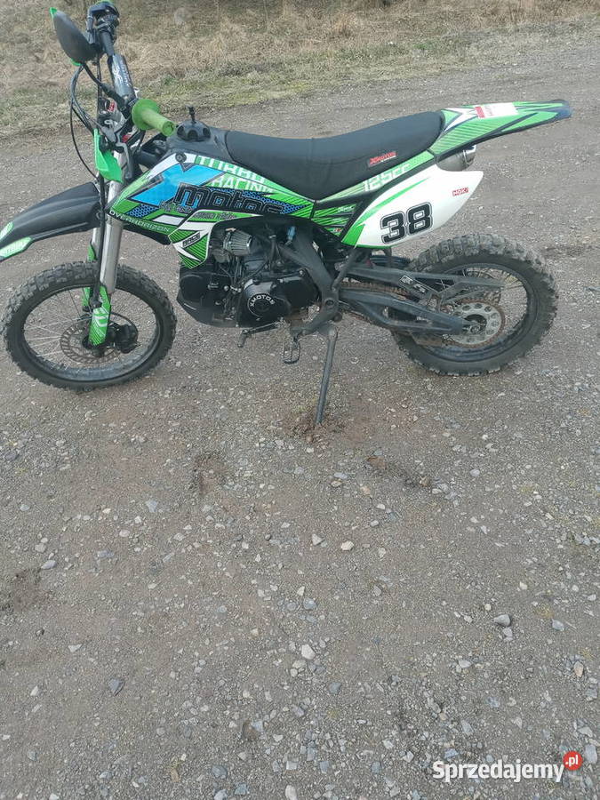 Cross 125
