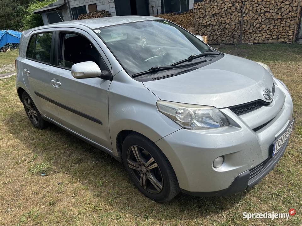 Toyota urban cruiser centralny zamek świętokrzyskie Stąporków sprzedam