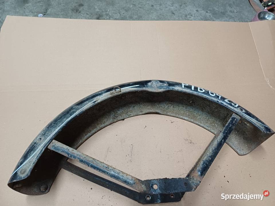 Błotnik Przód WSK 125 175 Oryginał Wysyłka Łowicz