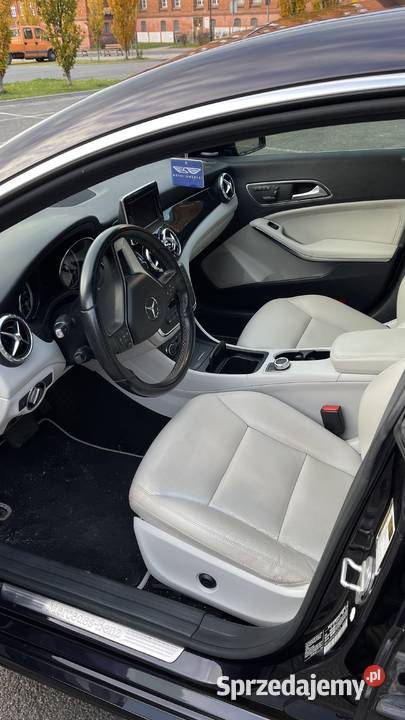 MercedesBenz 20 211 Automat 7G 2014 r Kwidzyn