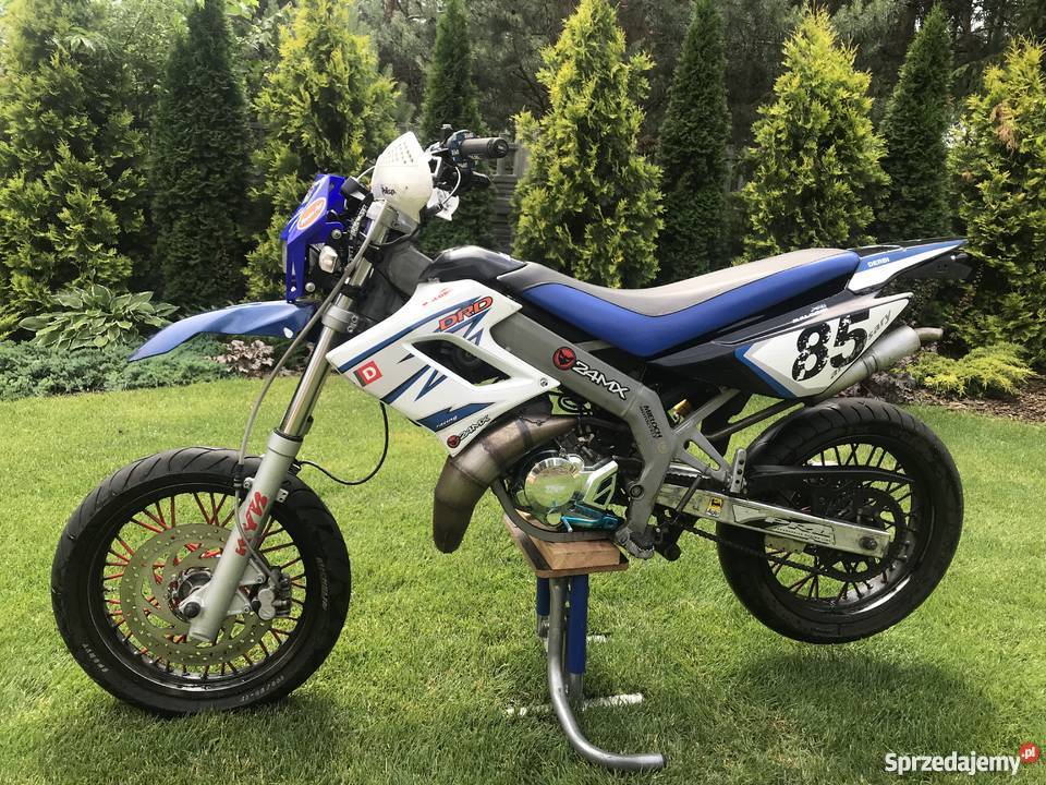 Derbi Senda DRD Racing 50 Derbi śląskie