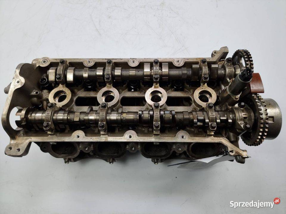 GŁOWICA LEWA PORSCHE PANAMERA TURBO 970