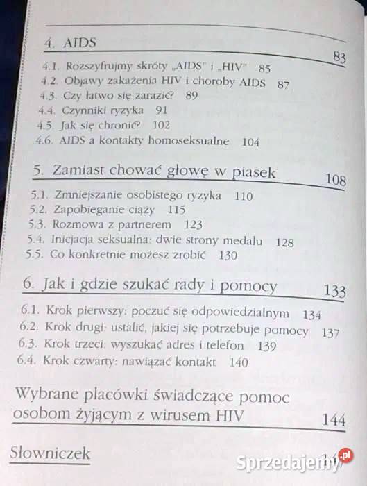 Mity o bezpiecznym seksie a AIDS M Brodman J Chełm