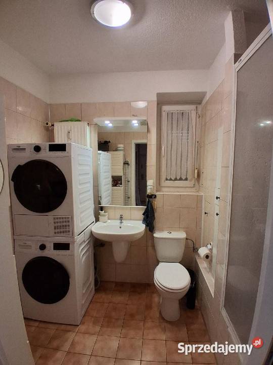 Wynajmę Mieszkanie 2 pokoje parter Górzyskowo