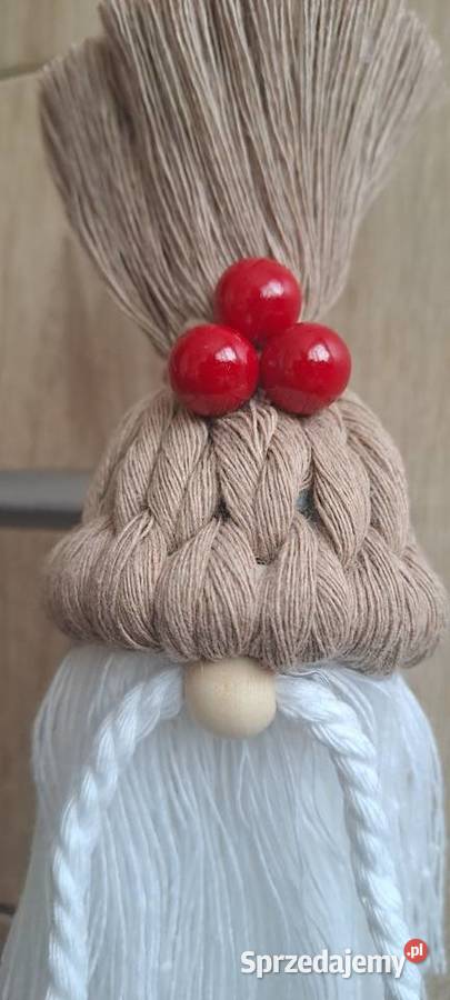 100 skrzat zawieszka Rękodzieło Wrocław