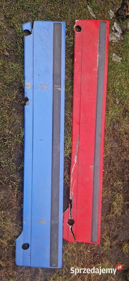 VW T3 multivan listwa lewa oryginał łódzkie Łódź