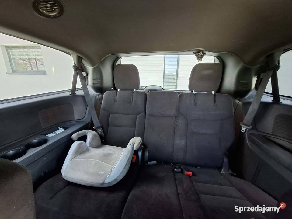 Dodge Grand Caravan 7 miejsc LPG dwie butle stan Grand Caravan Biała Podlaska