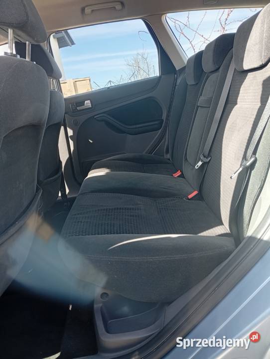 Ford Focus Gia 2005 16 benzgazhak Rąb