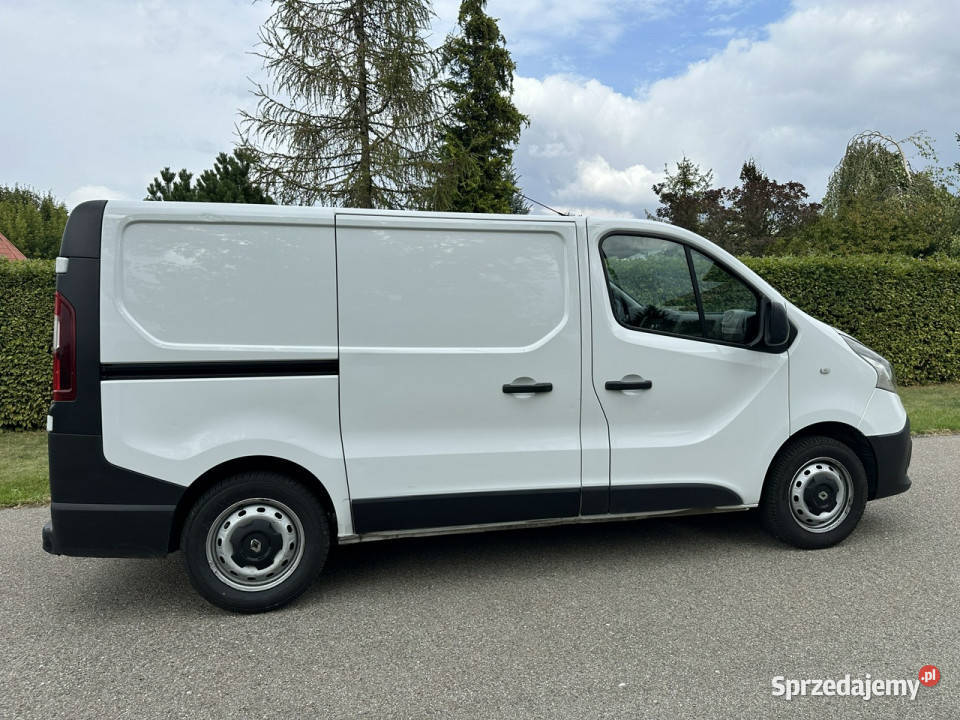 Renault Trafic Renault TRAFIC H1L1 wersja sprzedam