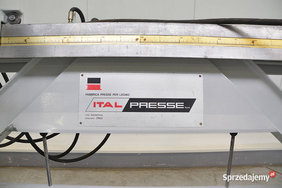 6631 PRASA RAMOWA ITALPRESSE SR 3100 małopolskie