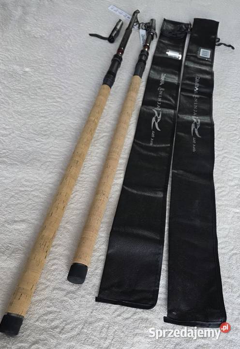 Wędka Daiwa Ninja X Tele Karp 12FT 360m 300lb lubelskie Zamość