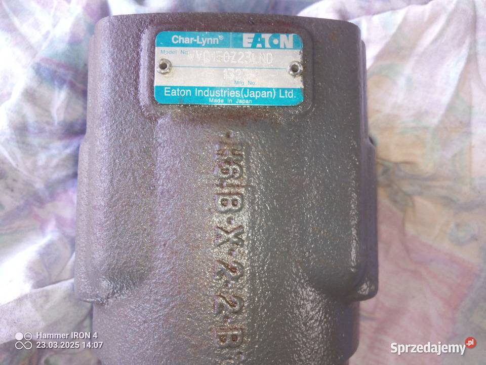 Orbitrol do traktora Kubota 8540 Narrow Legionowo