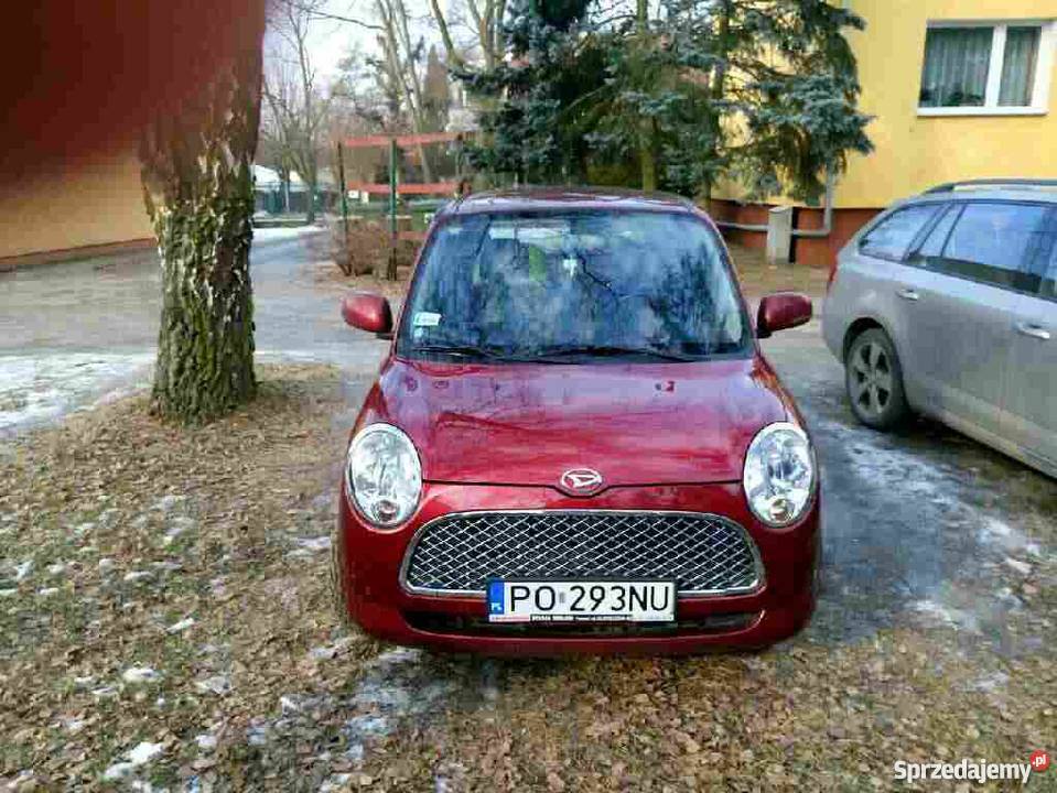 Sprzedam Daihatsu Trevis wielkopolskie Poznań