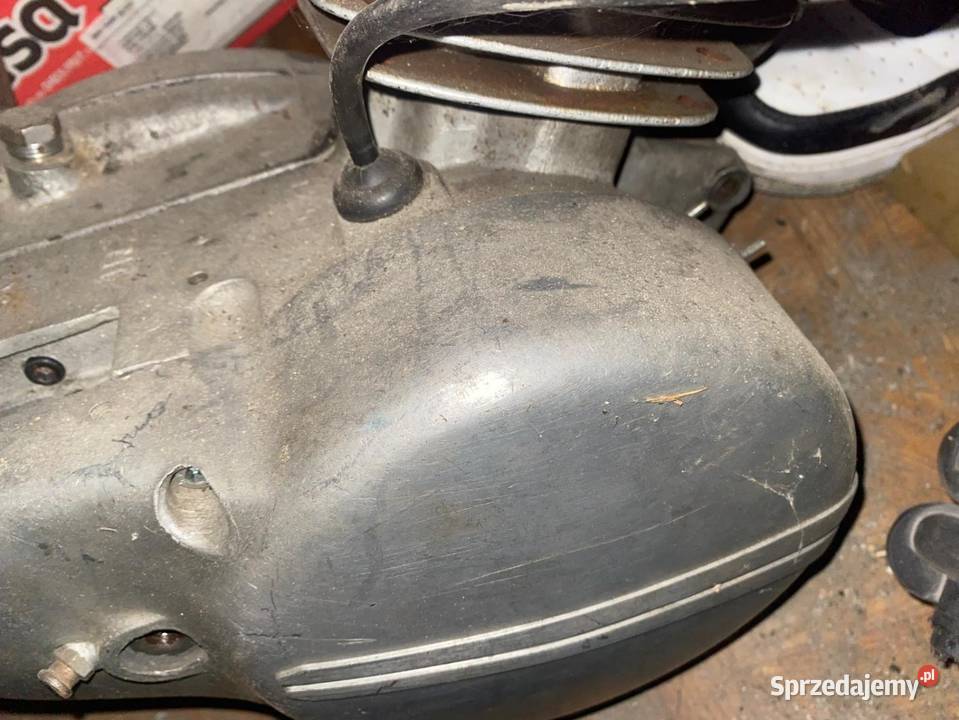 Silnik Wsk Łososina Dolna