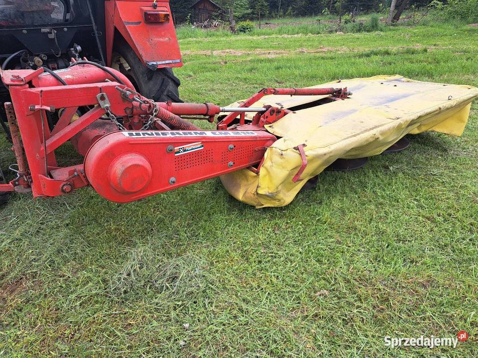 Kosiarka UNIFARM Claas 21m małopolskie Lipnik sprzedam