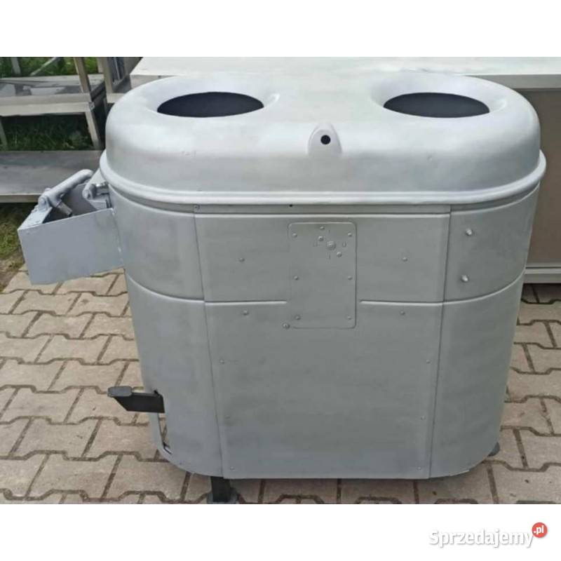 Obieraczka Do Ziemniaków SPOMASZ S 1251O Ostrów Wielkopolski