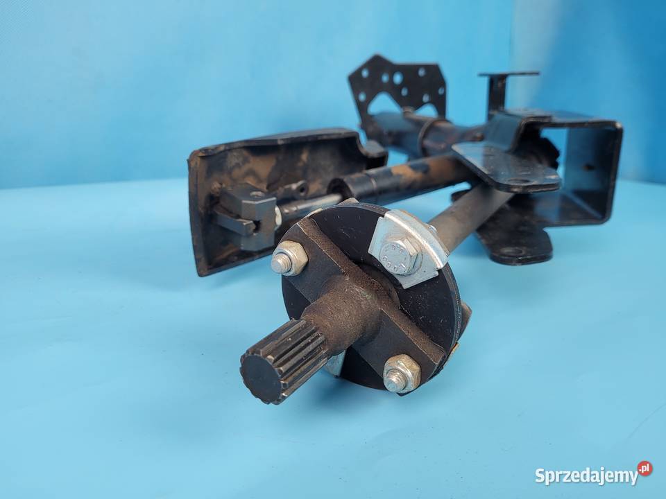 CASE IH PUMA 145 12r KOLUMNA KIEROWNICY 47383940 Kolno