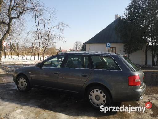 Audi a6c5 Dalny Las