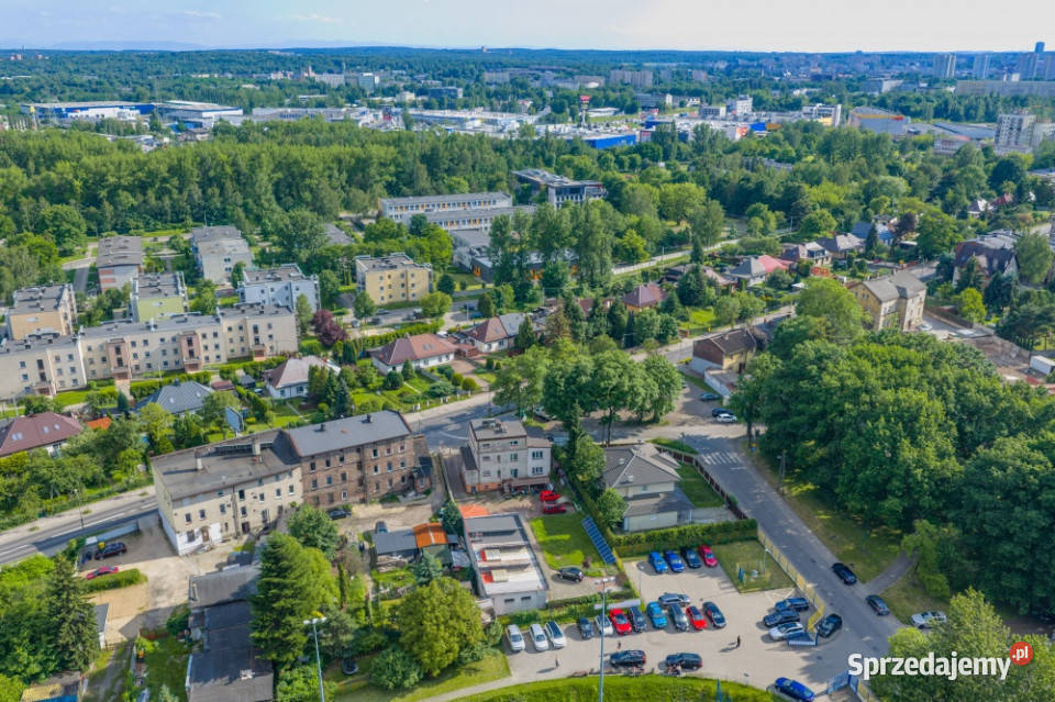 Dom i budynek usługowy niskie koszty użytkowania 5723zł/m2 śląskie Katowice