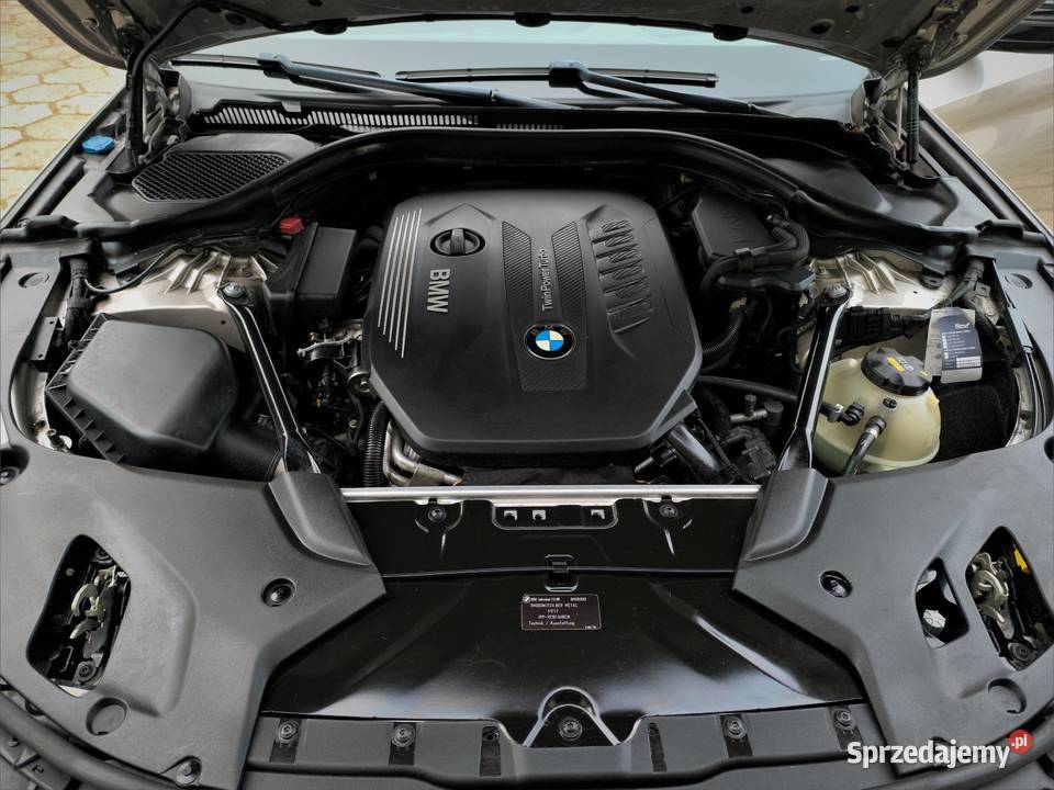Bmw G31 540d 320 Mpakiet Xdrive wspomaganie kierownicy Tarnów
