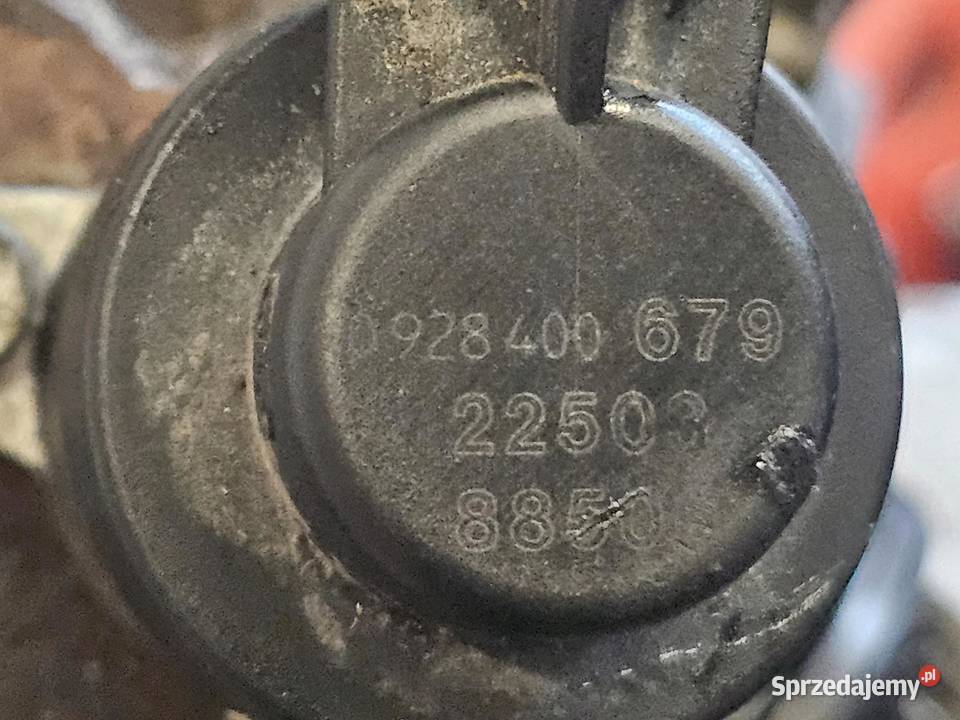 NISSAN XTRAIL KOLEOS 20 DCI M9R833 4X4 150 pompa